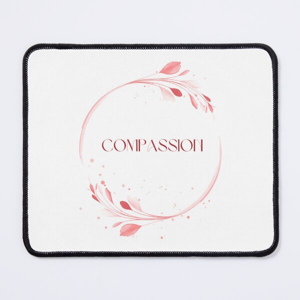 Item preview, Carrying Compassion Wherever You Go designed and sold by sevenonesix.