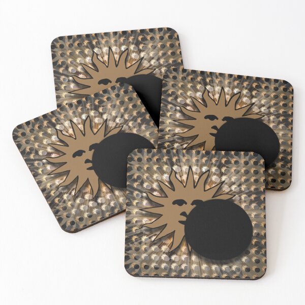 Item preview, Eclipse coventry blotter style print  designed and sold by Jamester1.