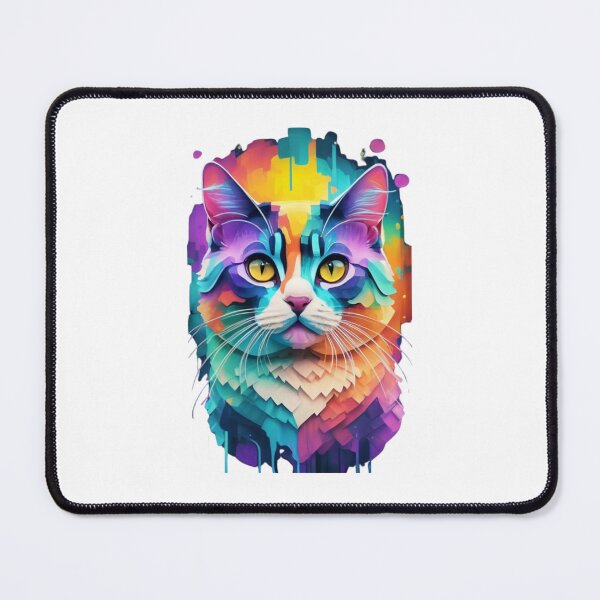Item preview, Art with cats designed and sold by PatronesKawai.
