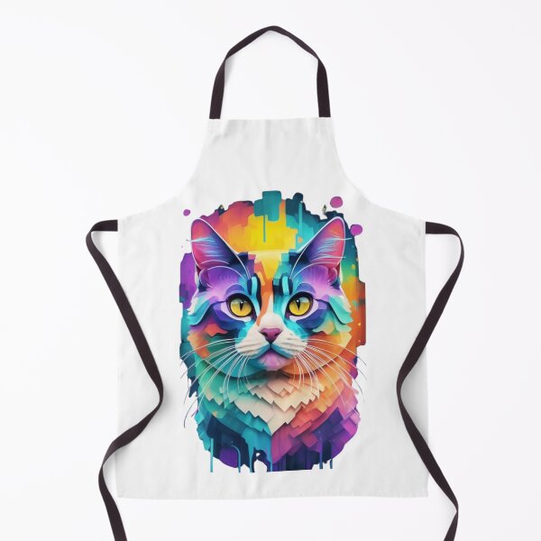 Item preview, Art with cats designed and sold by PatronesKawai.