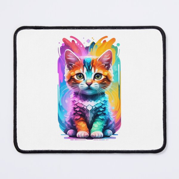 Item preview, Art with cats designed and sold by PatronesKawai.