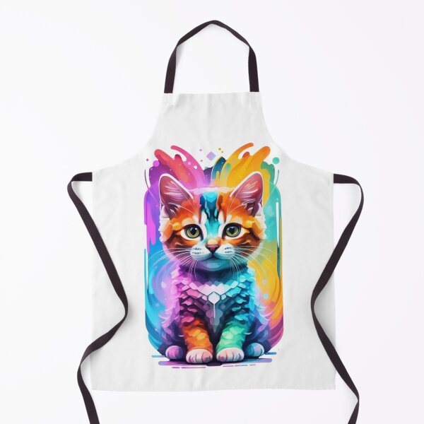 Item preview, Art with cats designed and sold by PatronesKawai.