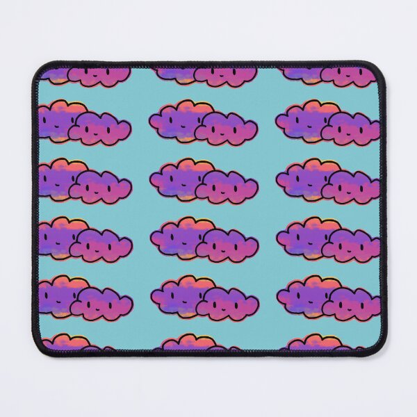 Item preview, Cloud Sisters the Homebodies designed and sold by OddlysArt.
