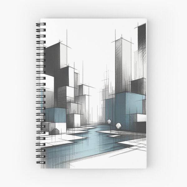 Item preview, Geometric Metropolis designed and sold by mYaro.
