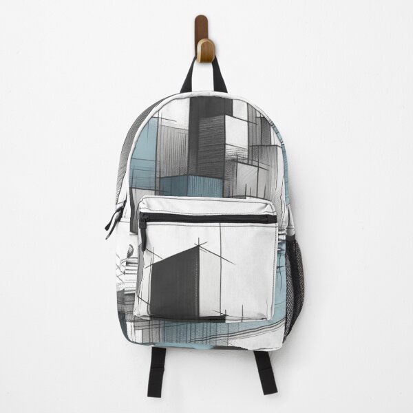 Item preview, Geometric Metropolis designed and sold by mYaro.