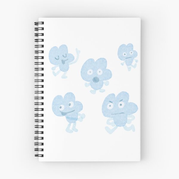 Item preview, Four BFDI designed and sold by MsBonnieArt.