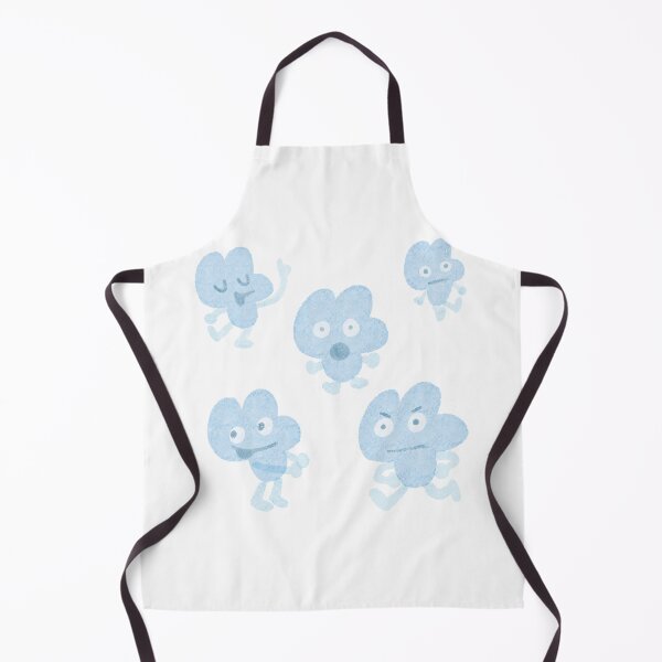 Item preview, Four BFDI designed and sold by MsBonnieArt.