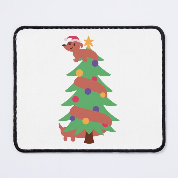 Item preview, Weenie Christmas Tree designed and sold by SideQuestDoodles.
