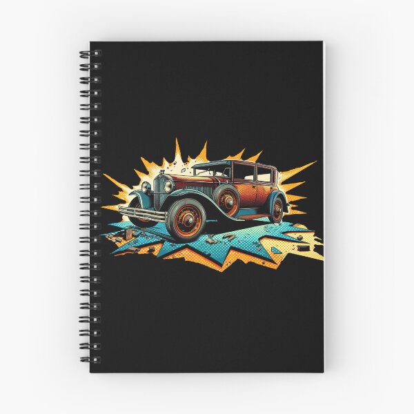 Item preview, A Comic Car...001a..... designed and sold by AtelierFafard.