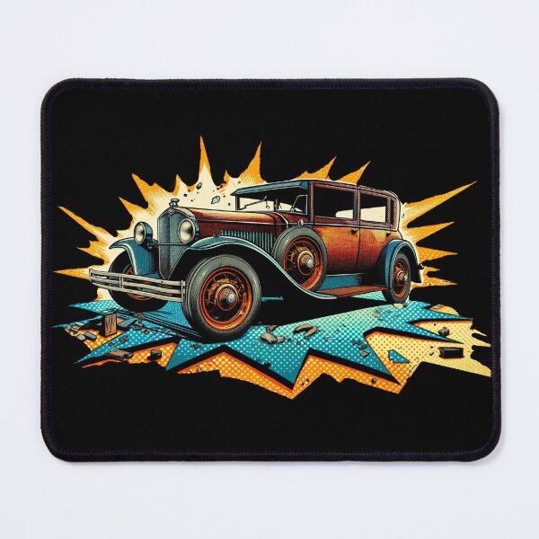 Item preview, A Comic Car...001a..... designed and sold by AtelierFafard.