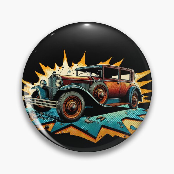 Item preview, A Comic Car...001a..... designed and sold by AtelierFafard.