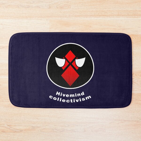 Item preview, Hivemind Collectivism Polcompball designed and sold by NaNaSpaceStore.