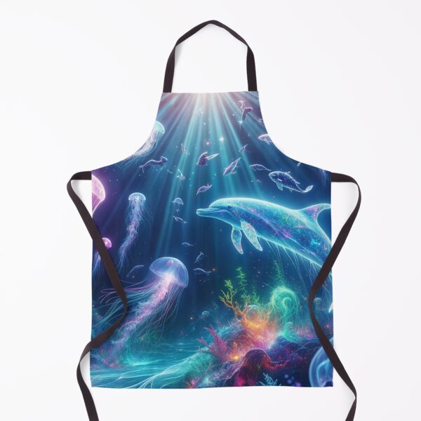 Item preview, Space Dolphins 5 designed and sold by Zendragon-Store.