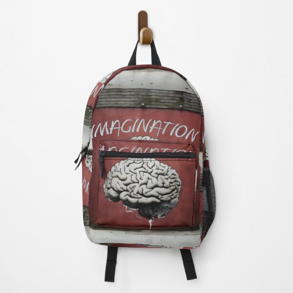 Item preview, Graffiti Brain: Imagination in Bansky Style designed and sold by MillennialVibe.