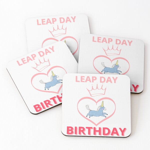 Item preview, Leap day birthday designed and sold by NexCreation.