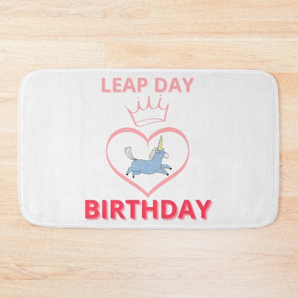 Item preview, Leap day birthday designed and sold by NexCreation.