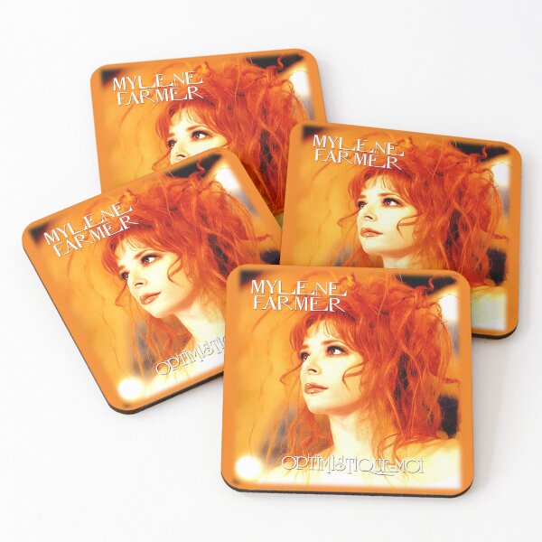 Artikelvorschau, Mylene_Farmer_Optimistique_Moi_von-Music-Vibes-Tee entworfen und verkauft von MusicVibesTee.