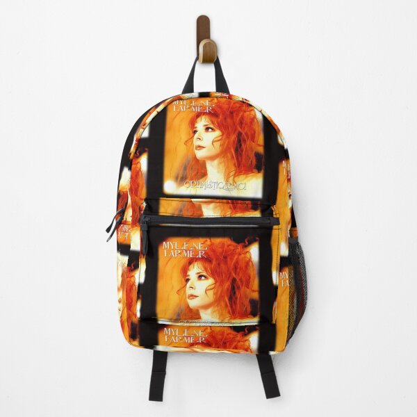 Artikelvorschau, Mylene_Farmer_Optimistique_Moi_von-Music-Vibes-Tee entworfen und verkauft von MusicVibesTee.