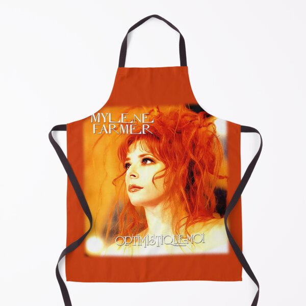 Item preview, Mylene_Farmer_Optimistique_Moi_by-Music-Vibes-Tee designed and sold by MusicVibesTee.