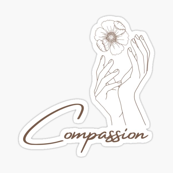 Item preview, Compassion Cove: Finding Refuge in Acts of Kindness designed and sold by sevenonesix.