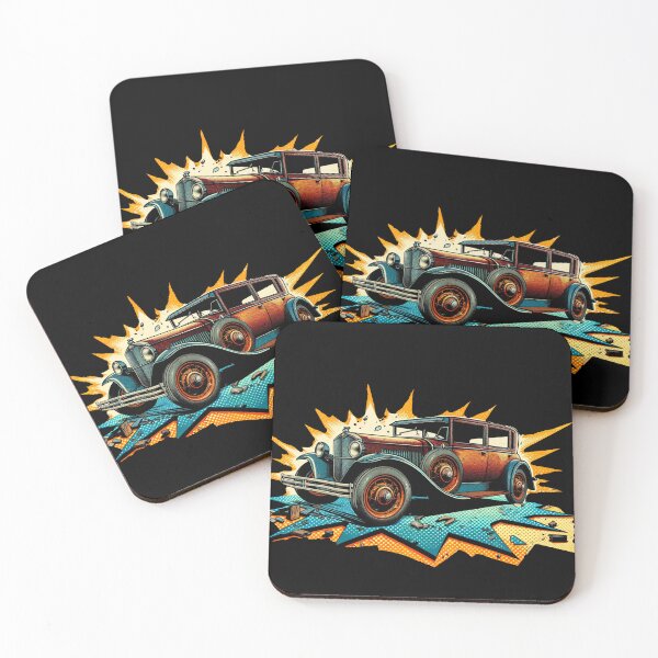 Item preview, A Comic Car...001a..... designed and sold by AtelierFafard.