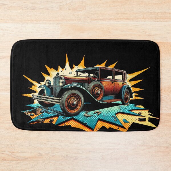 Item preview, A Comic Car...001a..... designed and sold by AtelierFafard.