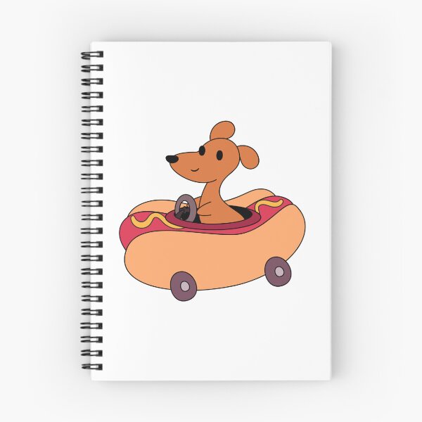 Item preview, Weenie Mobile designed and sold by SideQuestDoodles.