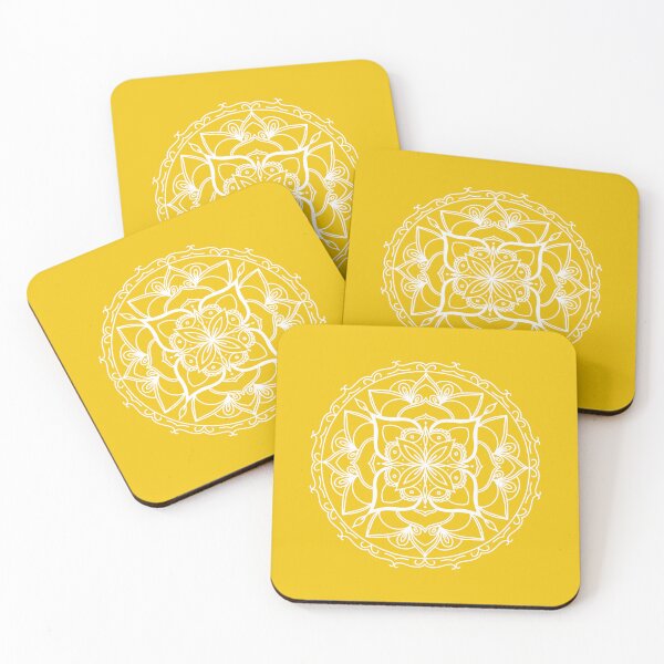 Item preview, HARMONY by Tanis Paulina, Dark Yellow designed and sold by TanisPaulina.