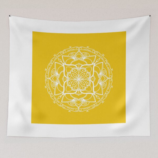 Item preview, HARMONY by Tanis Paulina, Dark Yellow designed and sold by TanisPaulina.
