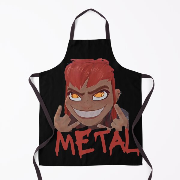 Item preview, Nimona shark girl fan art designed and sold by LadyWithLashes.