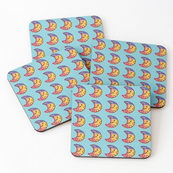 Item preview, Moonlett the Exuberant designed and sold by OddlysArt.