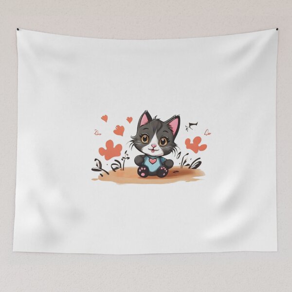 Item preview, Cat Paws ,cats lover , funny idea  designed and sold by masteryStore.