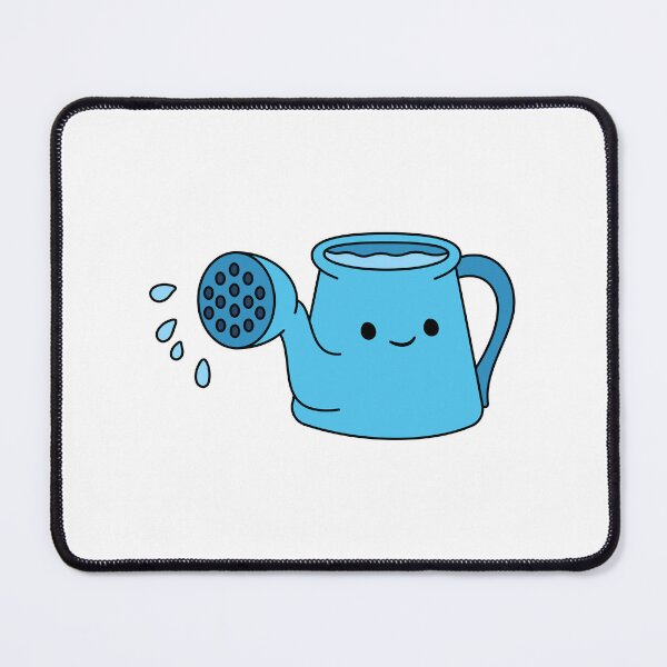 Item preview, Watering Can designed and sold by SideQuestDoodles.