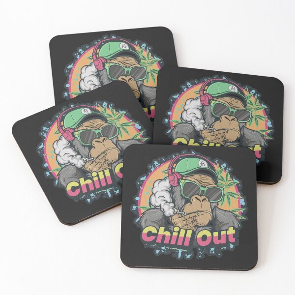 Item preview, Urban Groove: The Hip Hop Gorilla designed and sold by diegomenjivar92.