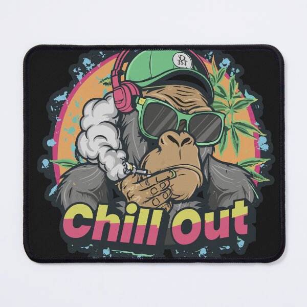 Item preview, Urban Groove: The Hip Hop Gorilla designed and sold by diegomenjivar92.