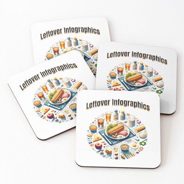 Item preview, Leftovers Nutrition Facts - Leftover Infographics designed and sold by JansenGS.
