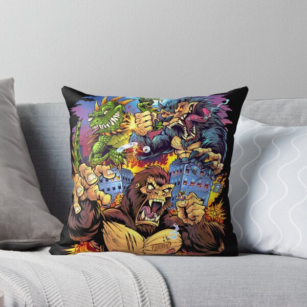 Item preview, Rampage Tribute  designed and sold by Brian Allen.
