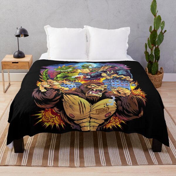Item preview, Rampage Tribute designed and sold by Brian Allen.