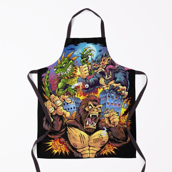 Item preview, Rampage Tribute designed and sold by Brian Allen.