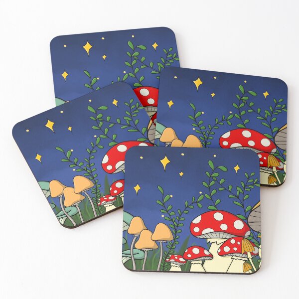 Item preview, Fungi designed and sold by theyellowbujo.