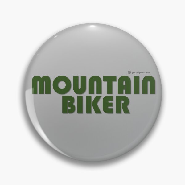Artikelvorschau, Mountainbiker entworfen und verkauft von Gravelymas.