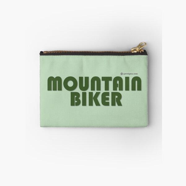Item preview, mountain biker designed and sold by Gravelymas.