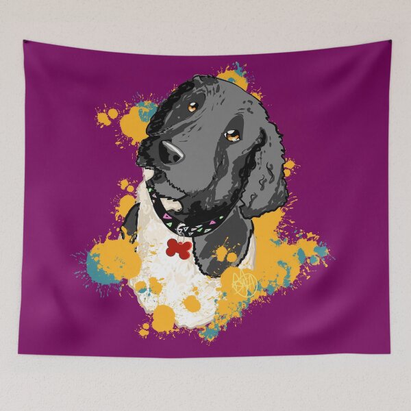Item preview, Poodle designed and sold by projet-D-N-A.