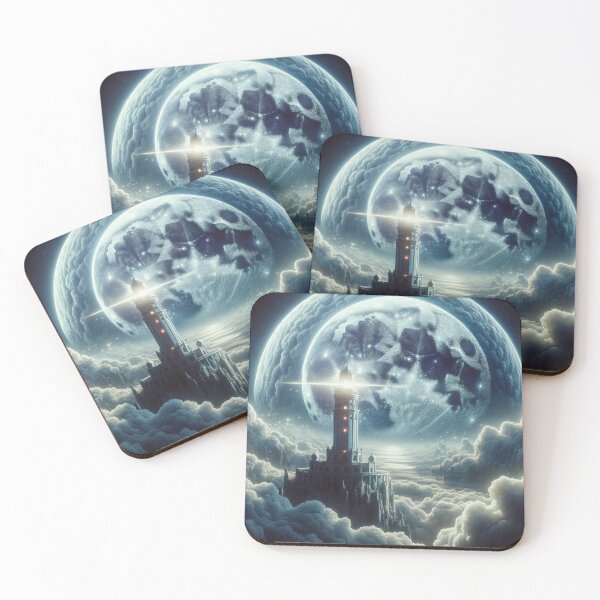 Item preview, Living in the Clouds designed and sold by BeeTheArtCo.