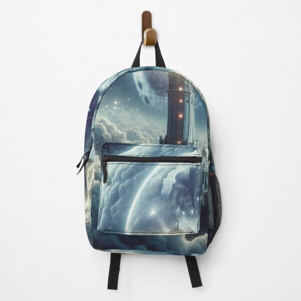 Item preview, Living in the Clouds designed and sold by BeeTheArtCo.