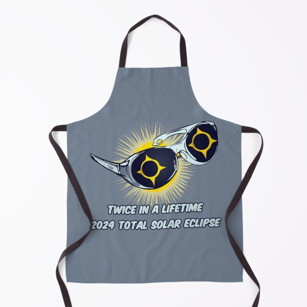 Item preview, Twice in a Lifetime: 2024 Total Solar Eclipse designed and sold by @ndrys.