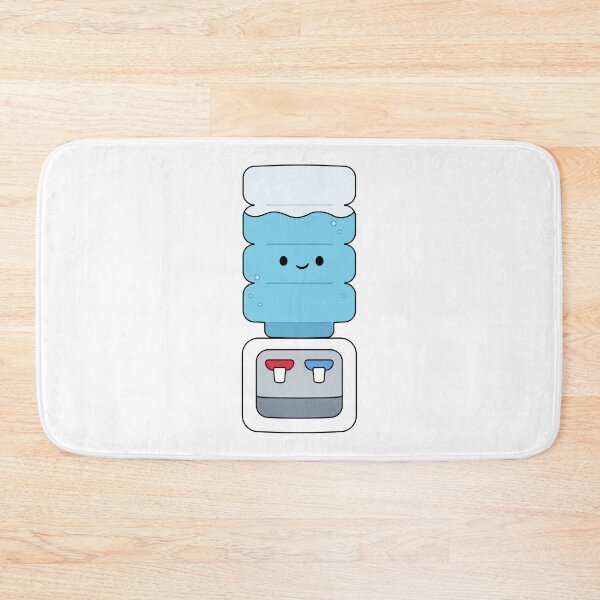 Item preview, Water Cooler designed and sold by SideQuestDoodles.