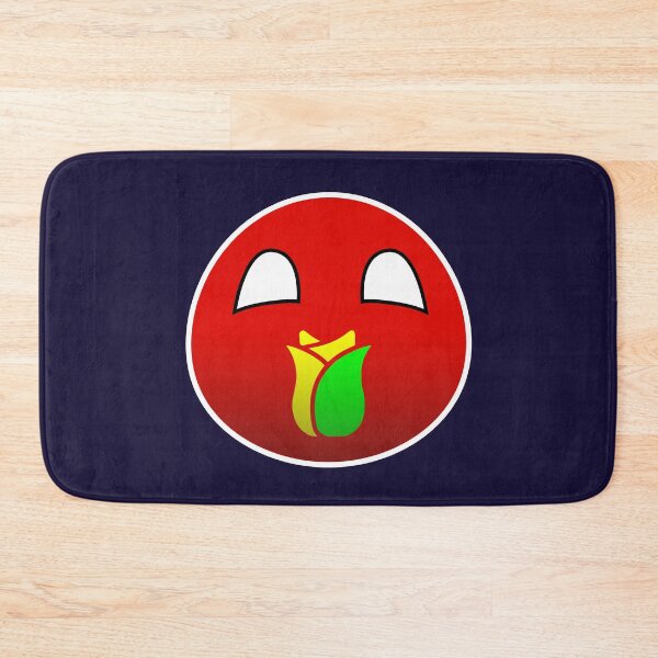 Item preview, Social Georgism Polcompball designed and sold by NaNaSpaceStore.