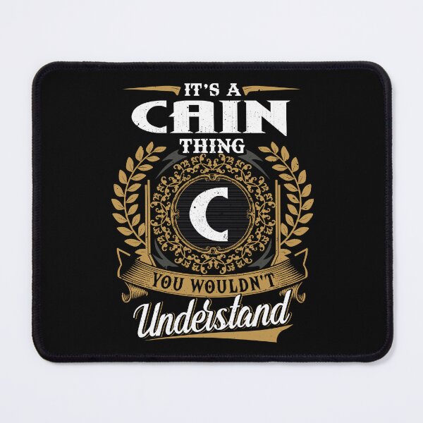 Item preview, It Is A Cain Thing You Wouldnt Understand designed and sold by Huck-me.