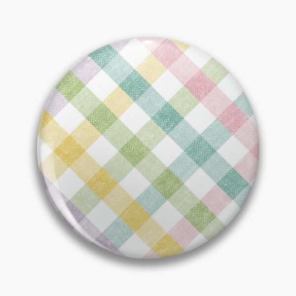 Item preview, Spring Easter Plaid designed and sold by littlearrow.